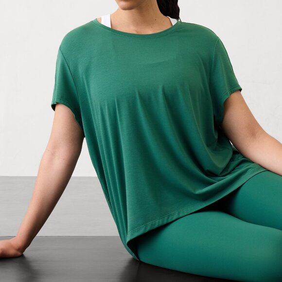 Athleta With Ease Tee - Picture 1 of 4